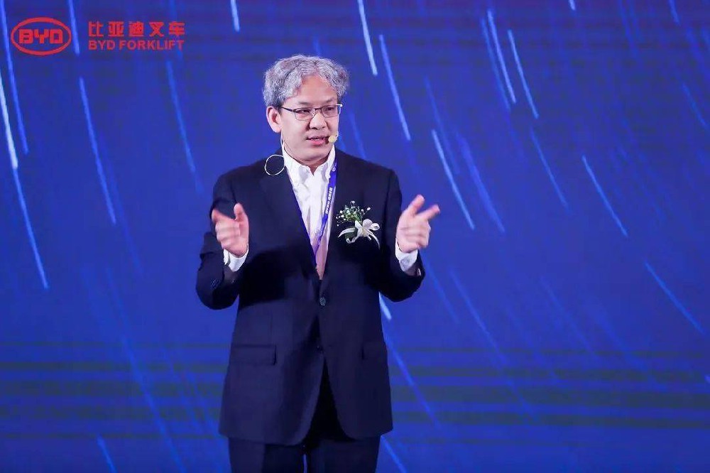 比亞迪叉車是如何實現與客戶共成長？